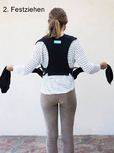 Moby Fit Hybrid Carrier Anleitung Bild 2 Moby Fit Hybrid Carrier Anleitung Bild 2