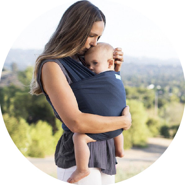 Moby Wrap Classic Midnight Moby Wrap Classic Midnight