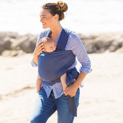 Moby Wrap Modell Evolution