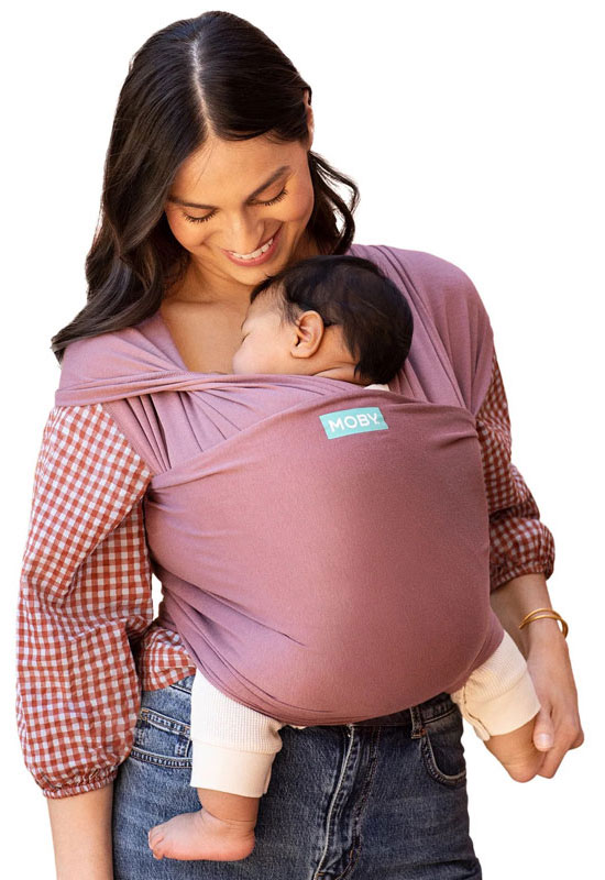 Moby Wrap Evolution Terracotta Moby Wrap Evolution Terracotta