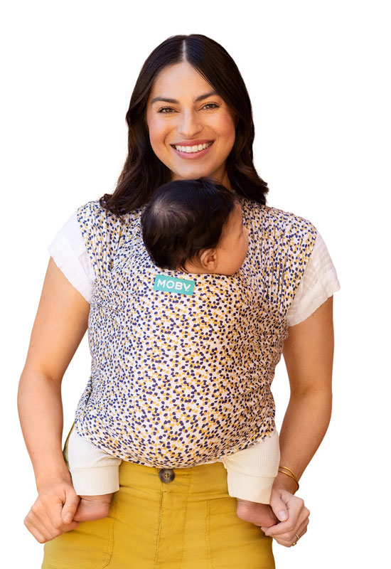 Moby Wrap Evolution Design Hope Scotch Moby Wrap Evolution Design Hope Scotch