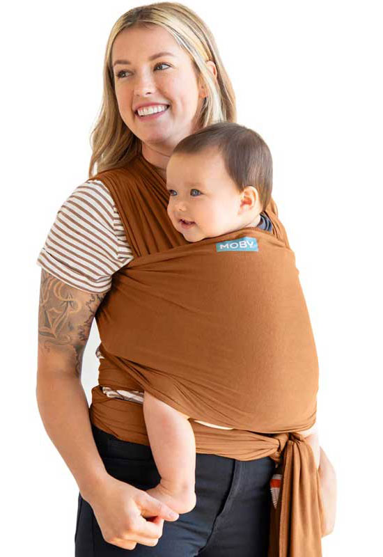 Moby Wrap Evolution Caramel Moby Wrap Evolution Caramel