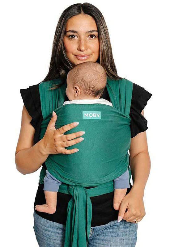 Moby Wrap Evolution Emerald Moby Wrap Evolution Emeral