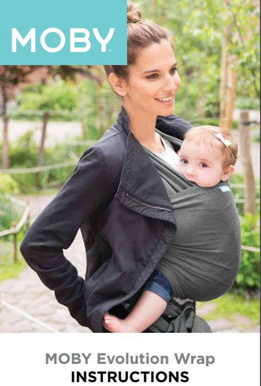 Moby Wrap Evolution Anleitung