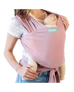 MOBY Wrap Classic Cotton - Dusty Rose