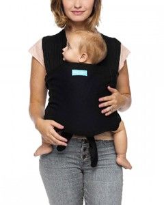 MOBY Fit Hybrid Carrier black