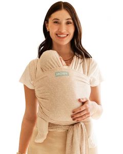 MOBY Wrap Classic Design Coastal Blooms