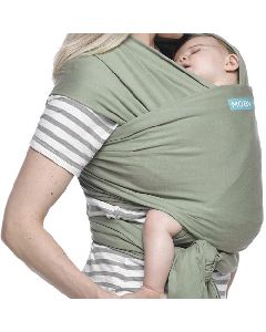 MOBY Wrap Classic Cotton - pear