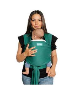 MOBY Wrap Evolution Bamboo - Emerald