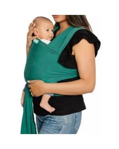 MOBY Wrap Evolution Bamboo - Emerald