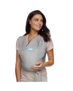 MOBY Wrap Classic Cotton - stone